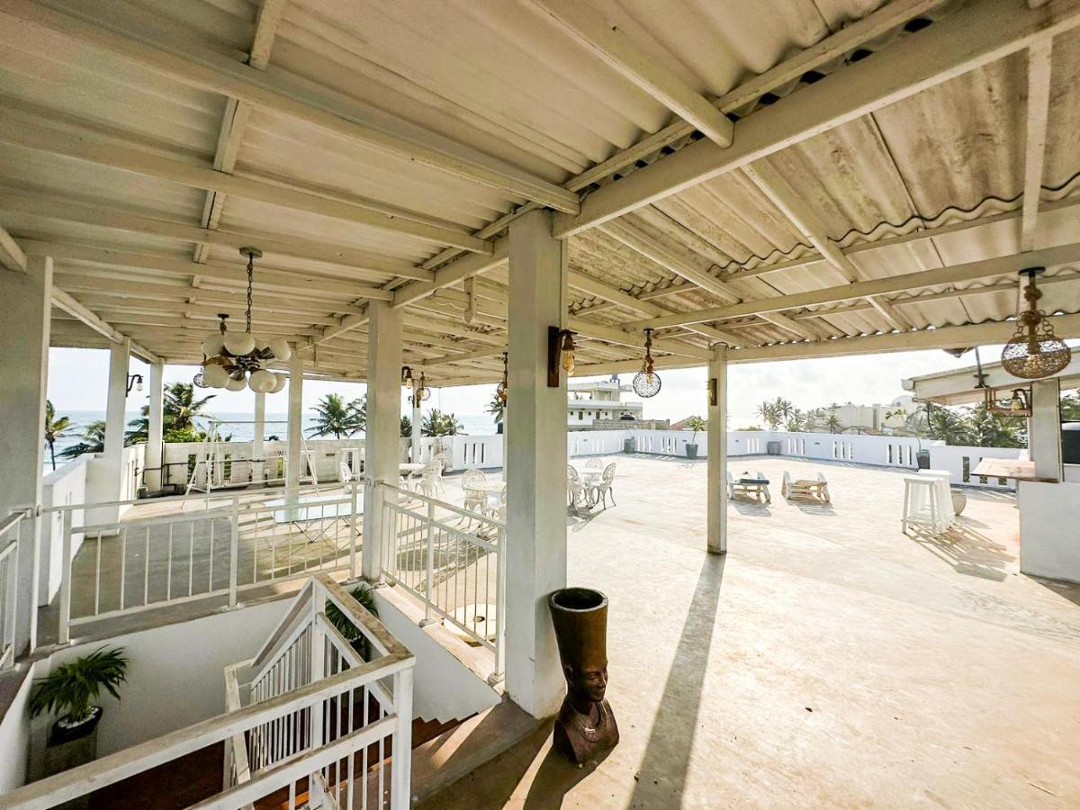 Sunset Sands Hikkaduwa Εξωτερικό φωτογραφία