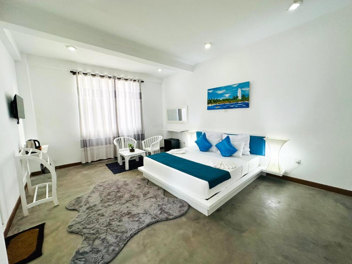 Sunset Sands Hikkaduwa Εξωτερικό φωτογραφία