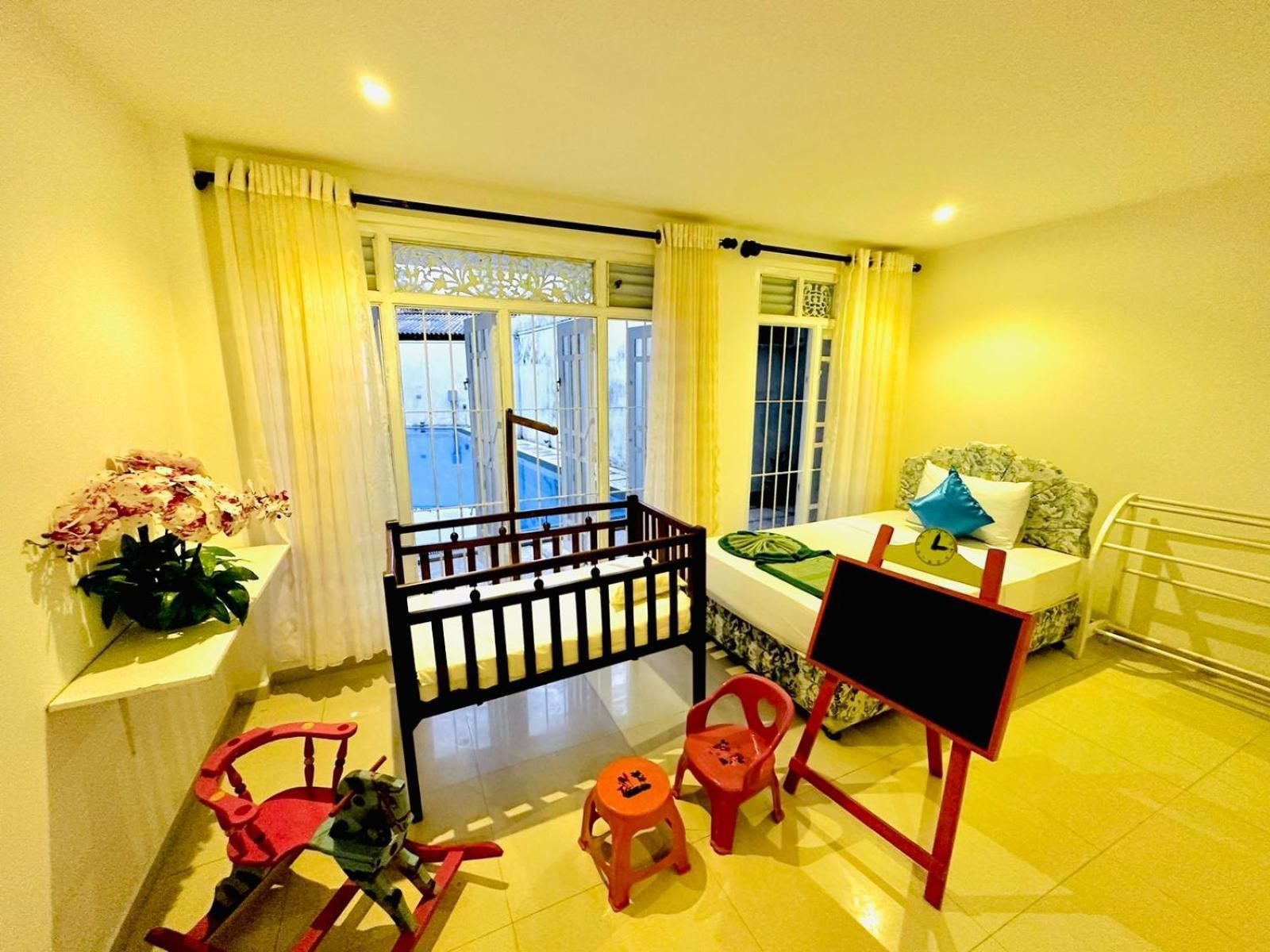 Sunset Sands Hikkaduwa Εξωτερικό φωτογραφία