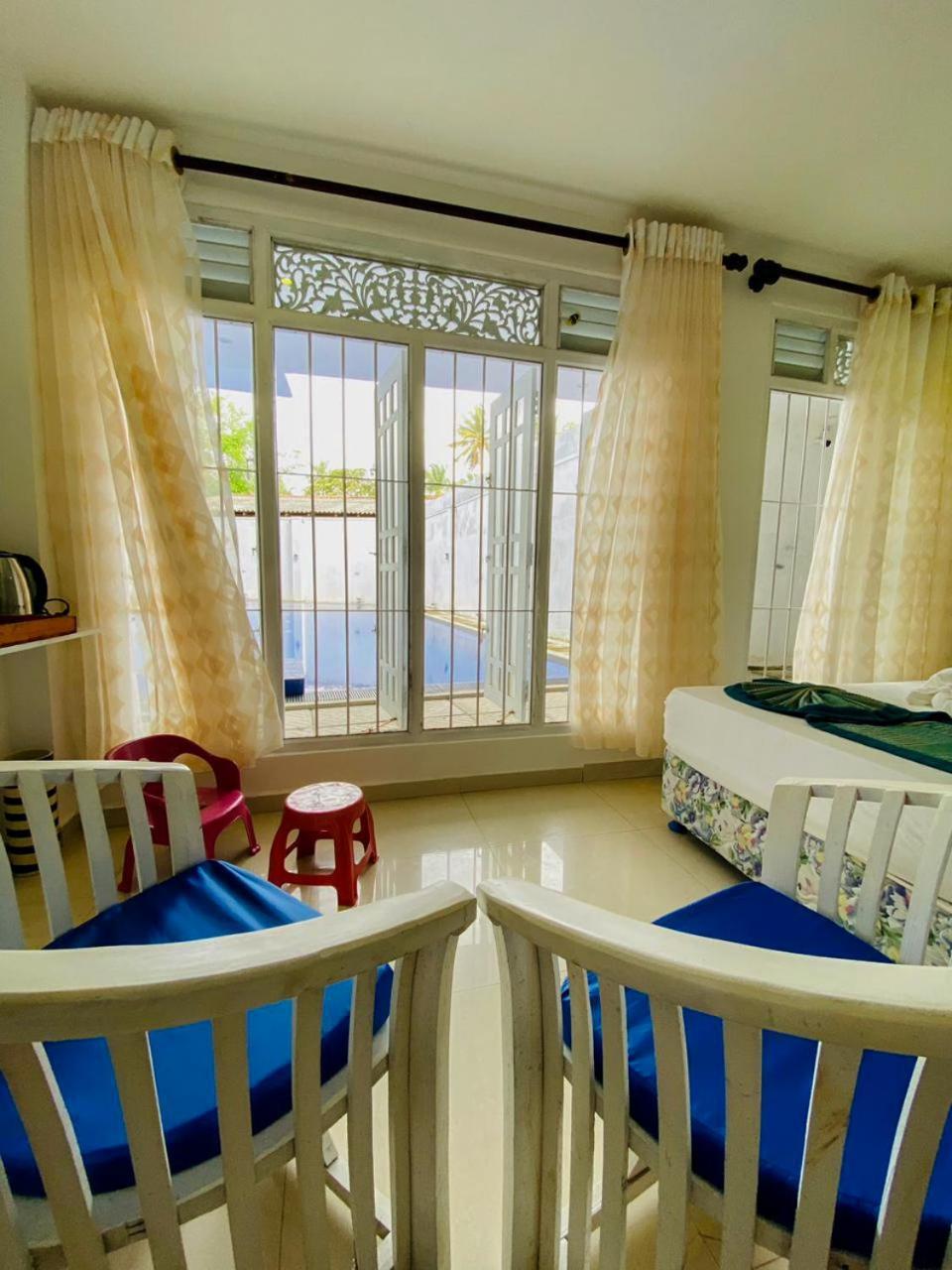 Sunset Sands Hikkaduwa Δωμάτιο φωτογραφία