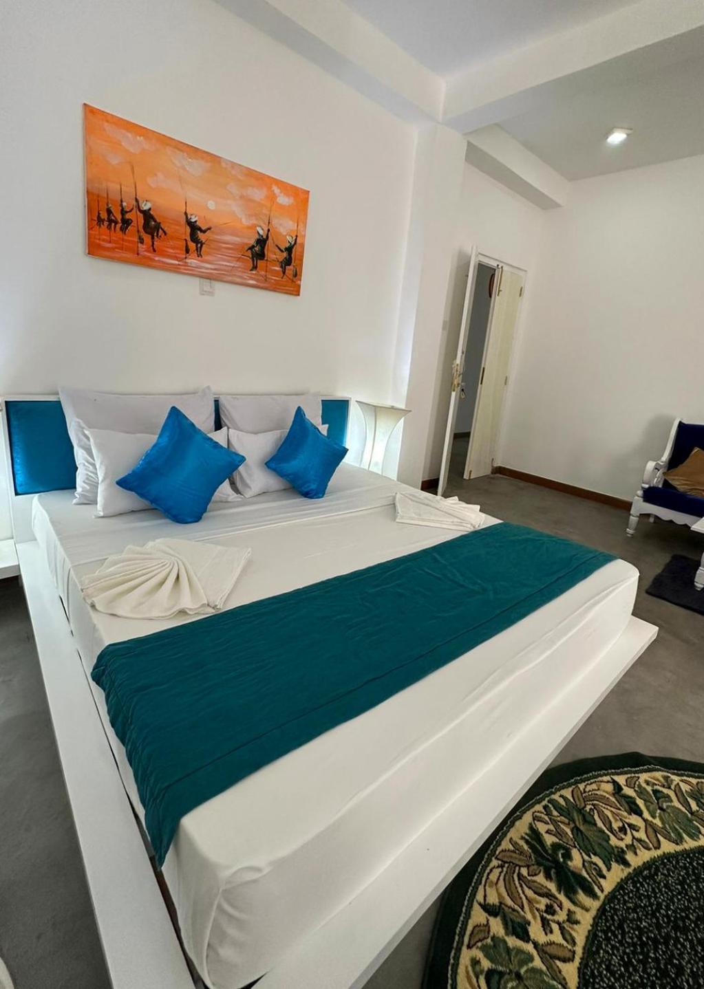 Sunset Sands Hikkaduwa Δωμάτιο φωτογραφία